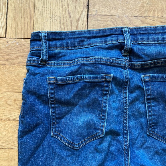 Gap Stretchy Skinny Jeans - Picture 5 of 8